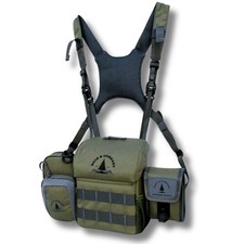 Dale  Company Binocular Harness for Hunting   Bino Harness System with Range...