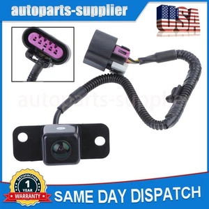 Caméra de sauvegarde 15862575 Pour la Chevrolet Avalanche Cadillac Escalade 2007-2008 EXT