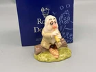 Royal Doulton Disney Showcase Collection Snow White and the Seven Dwarfs Sleepy