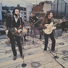 The Beatles-Jan 30, 1969-Rooftop Abbey Road Studios Signed Colin Rapp-El Reeppo The Beatles-Jan 30, 1969-Rooftop Abbey Road Studios Signed Colin Rapp-El Reeppo