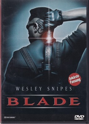 Blade  | Film mit Wesley Snipes | DVD