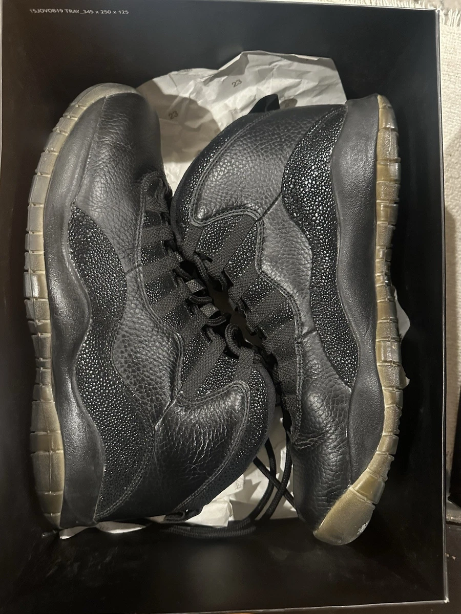 25+ Jordan 10 Retro Black 2016 for sale | Updated Oct 2026
