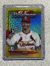 MASYN WINN 2024 Bowman Chrome Yellow MOJO Refractor /75 RC My 1st Bowman