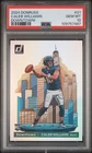 2024 PANINI DONRUSS DOWNTOWN! #21 CALEB WILLIAMS PSA 10