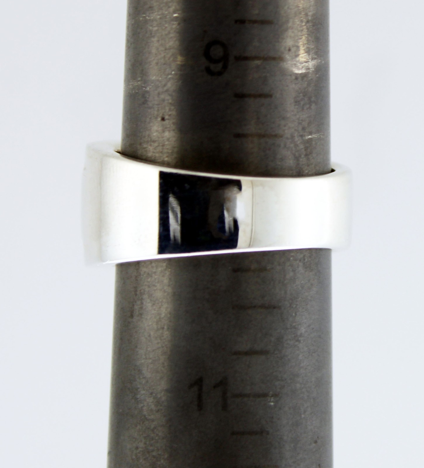 EFFY 925 Sterling Silver Ruby White Sapphire Ring… - image 9