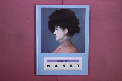 364056 Robert Rey MANET Gondrom HC
