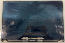 MacBook Pro 16" LCD Screen Display Assembly A2141 EMC 3347 661-14201 Grade C 