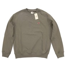 New Balance Made in USA Core Men's Crewneck Sweatshirt Dockside Brown Beige
