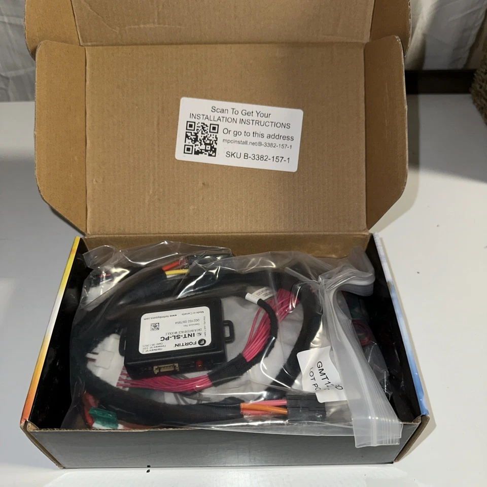 MPC NUEVO EN CAJA ARRANQUE REMOTO PARA UN Chevrolet Silverado 1500 2003-2006 Foto 3 de 4