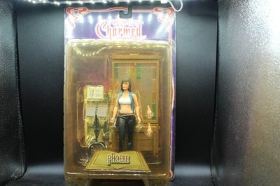Charmed Phoebe Series 1 SOTA Attic Playset Action Figure 2004 Sealed