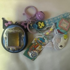 tamagotchi Tamagotchi Uni Body Blue Japan