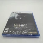 Resident Evil Village (Sony PlayStation 5, 2021) Brand New Sealed