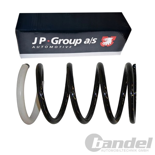 JP Group Fahrwerksfeder Hinterachse Passend FüR Toyota RAV | 4852200200-image