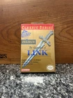 Sealed Zelda II: The Adventure of Link  (Zelda, NES, Nintendo Classic Series)