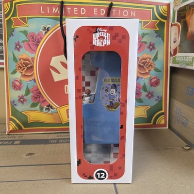 Fix It Felix Mini Video Arcade Game Classics Disney Wreck-it Ralph