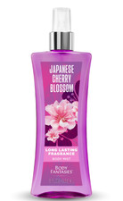 Body Fantasies Signature Japanese Cherry Blossom Fragrance Spray 8 oz