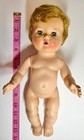 Vintage American Character 13" Tiny Tears with Rock-A-Bye eyes 1950-1960's — photo 7