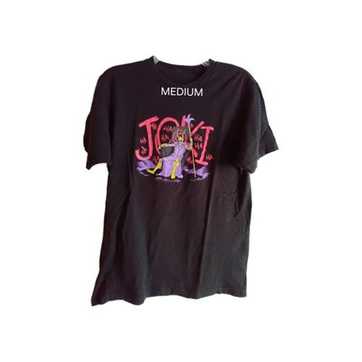 Joki Marvel Loki as DC Joker Mashup T-Shirt Men s Medium Black Loot Crate