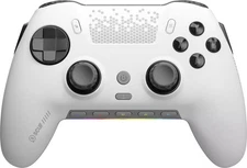 SCUF - ENVISION PRO v1 Wireless Gaming Controller for PC - White/Black