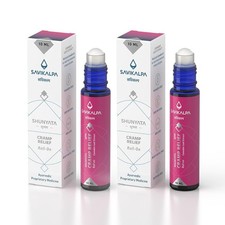 Savikalpa Shunyata Krampflösung Roll-On 10ml Pro Packung Mit 2