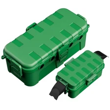 Outdoor Electrical Box Waterproof w/1Small Weatherproof Electrical ConnectionBox