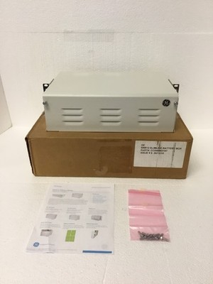 NEW GE SBB12 Slimline Battery Box CC848903187 17x12x5 w/ Screws Manual FREE SHIP