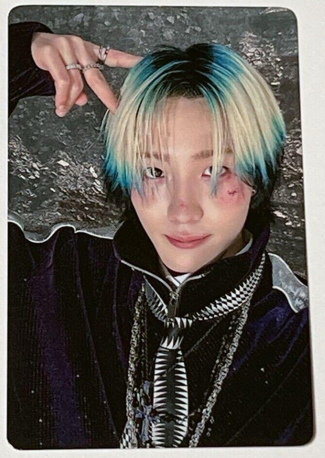 P1harmony Soul Photocard Pob Killin it Tower Records Japan P1harmony Soul Photocard Pob Killin it Tower Records Japan