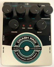 Used Electro-Harmonix EHX Crash Pad Electroni...