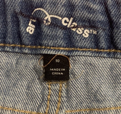 NWT Boys Art Class Blue Jeans Size 10 W/adjustable Waist Listing #455 - Picture 3 of 9