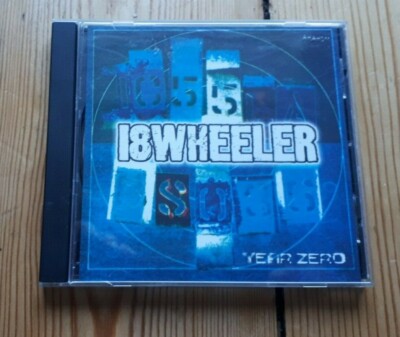 18 Wheeler  Year Zero CD Creation