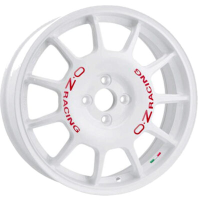 ALUFELGE OZ RACING LEGGENDA FUR MINI JOHN COOPER WORKS 7X17 4X100 RACE WHIT LKQ