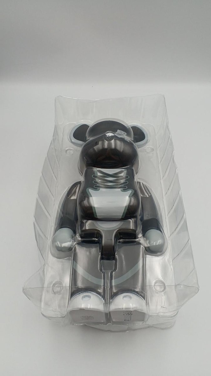 RARE LIMITED Nike x Medicom BE@RBRICK 400% Dunk SB Japan 250116 | eBay