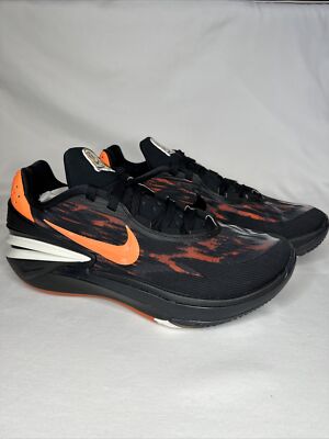 Nike GT Cut DJ6015-004 Men Black Phantom Orange Basketball