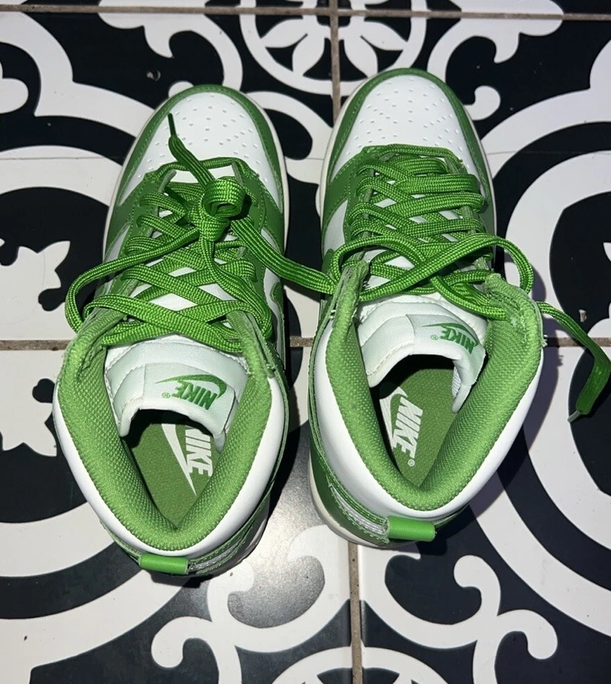 Talla 6 - Nike Dunk High Chlorophyll W Foto 4 de 4