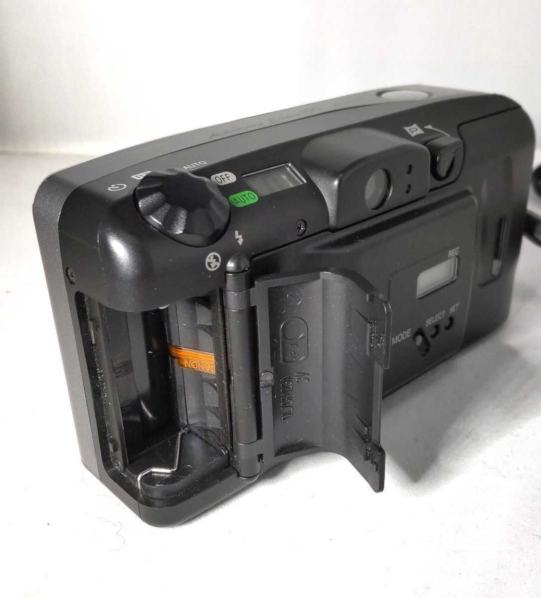 Canon autoboy luna 105 Panorama Ai AF Film Camera #0187 | eBay