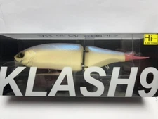 DRT KLASH9 Hi SPECTER Japanese Fishing Lure Swimbait New