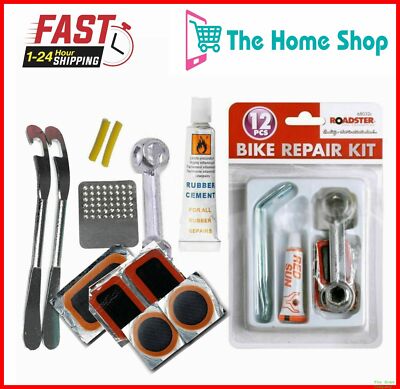 Tire Plug Kit Icetoolz Bike Tire Puncture Repair Kit, Color Box - Main Image