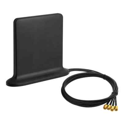 4G LTE 5G Combination Antenna 4 in 1 Huawei CPE Desktop Aerial Magnetic Basement