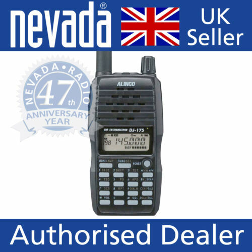 ALINCO DR-03SX Amateur Radio 29MHz FM Mobile Transceiver 10W Black