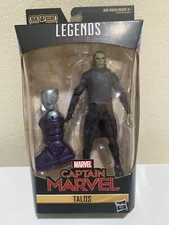 Hasbro Marvel's Legends Series - Talos - Build a Figure - Kree Sentry