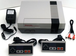 The original nes