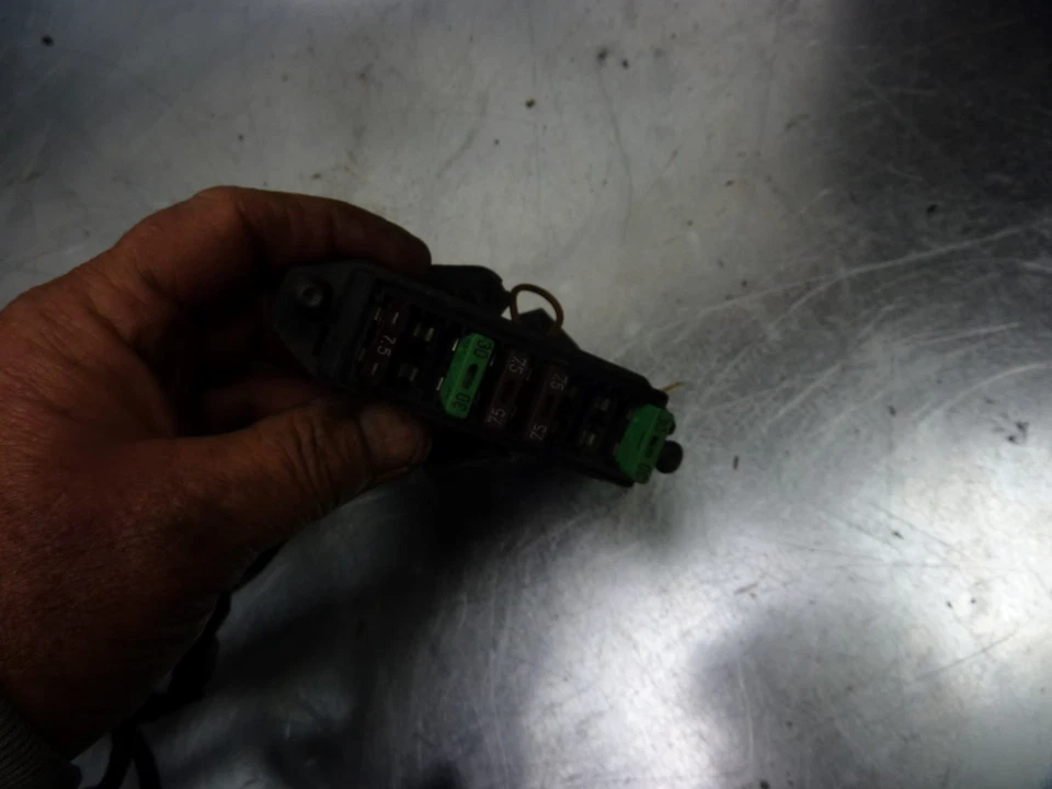 Arnés carenado superior Ducati Supersport 900 ss 96 91-98 cr #X11 Foto 3 de 4