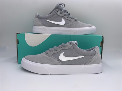 Nike Sb Chron Solarsoft Shoe - Black White | SurfStitch