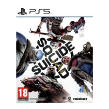 Image of Suicide Squad: Kill The Justice League PS5 BRAND NEW AND SEALED FREE SHIPPING