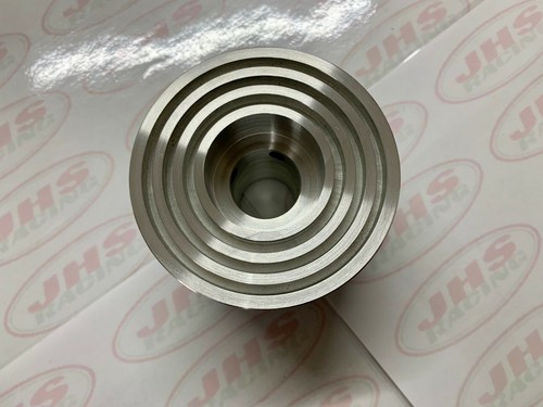 Triumph Daytona 675 2006-12 Race Trackday JHS Racing Oil Cooler Supersport - Picture 4 of 5