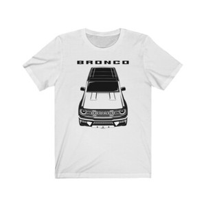 Ford Bronco Black Top 2021 - Multi 