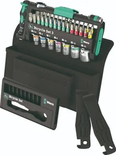 Wera Bicycle Set 3 41 Pieces Metric 05004187001