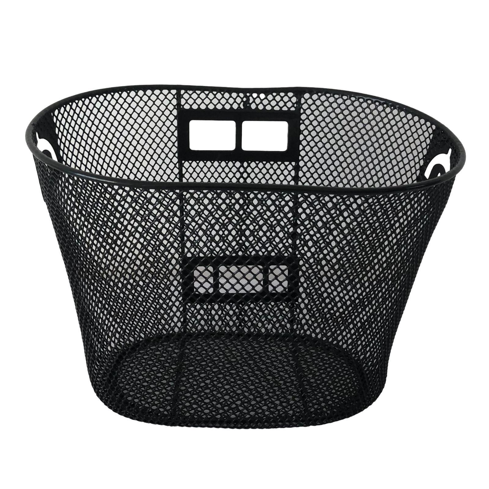 Bike Basket Front, Bicycle Handlebar Basket, Bicycle Front Cargo Basket