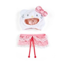 Sanrio Hello Kitty Plush Costumer M Size Japan NEW Sanrio Characters