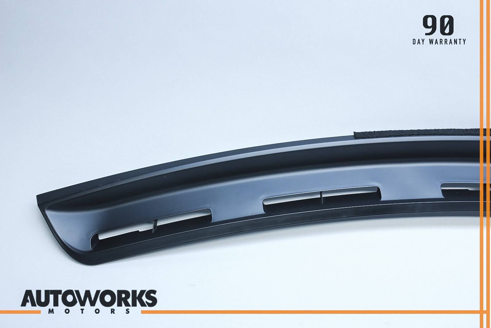 05-08 Maserati Quattroporte M139 Cowl Vent Dash Defroster Panel 66523800 OEM